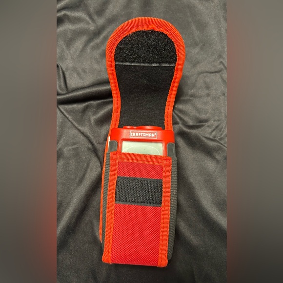 Laser guided measuring tool with laser track. - Picture 7 of 12